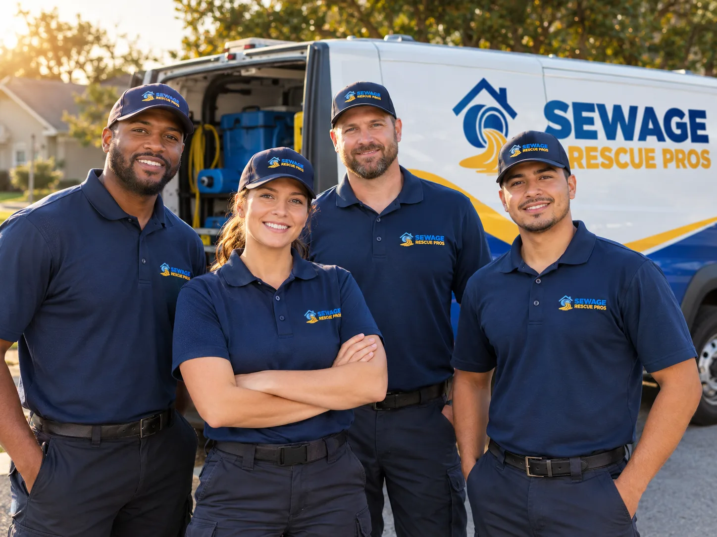 Sewage Backup Cleanup company in South Byron, NY